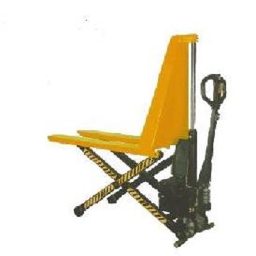 MTS Electric Scissor Lift Pallet Truck